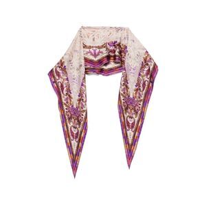 Pierre-Louis Mascia Women Printed Silk Scarf